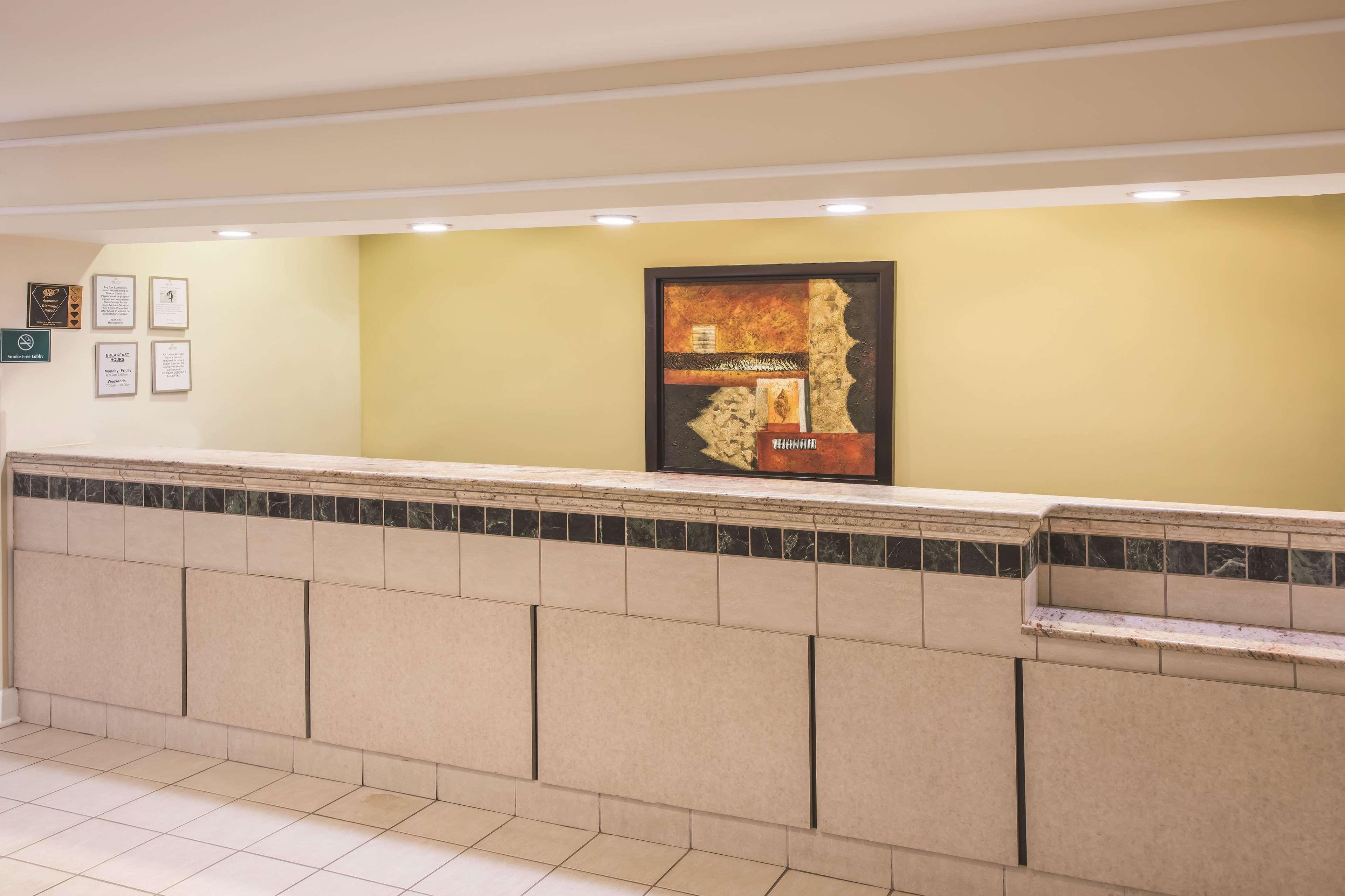 La Quinta By Wyndham Atlanta Stockbridge Hotel Exterior foto