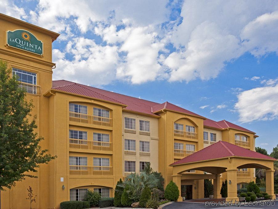 La Quinta By Wyndham Atlanta Stockbridge Hotel Exterior foto